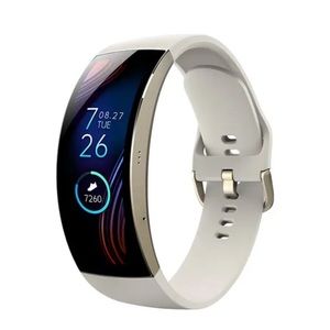 NWT Amazfit X Curved Premium Smart Watch New Moon Gold